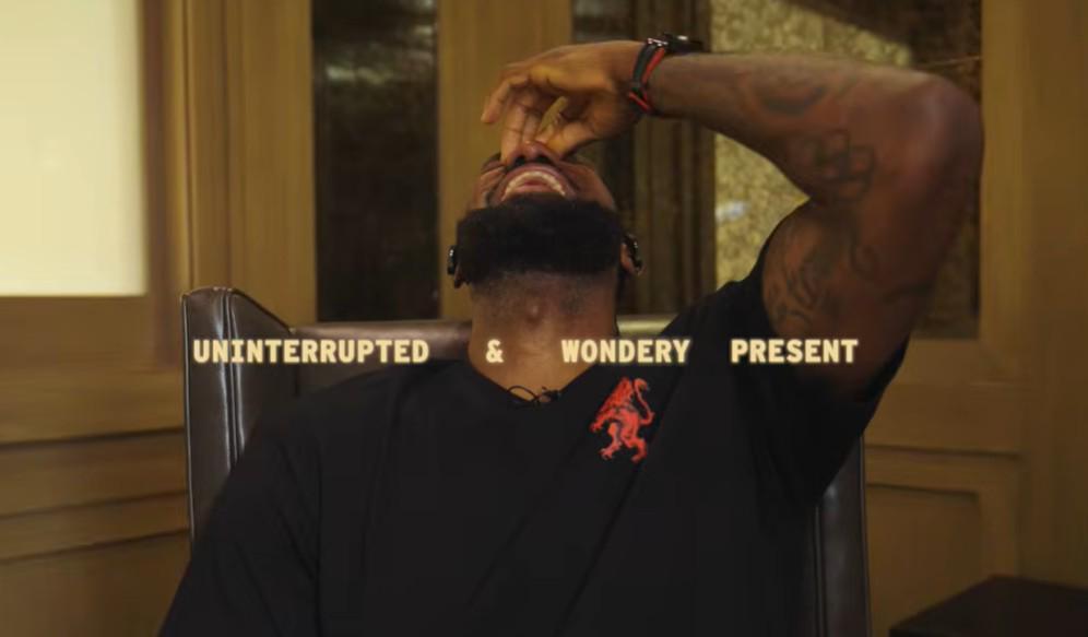 詹姆斯：我在榨干自己的全部，只要还能继续我就还会打