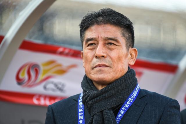 深足牵手李章洙等待蜕变？教练团队先稳固后防