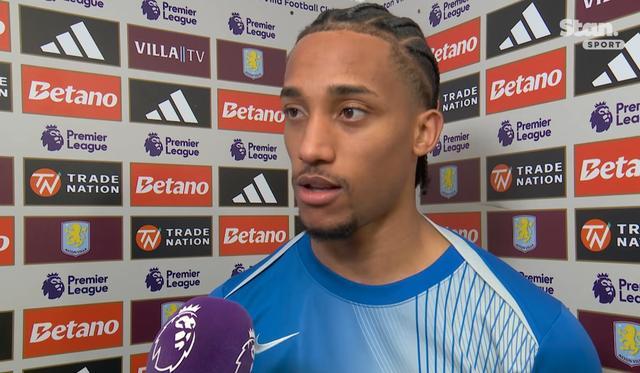 若昂-佩德罗：教练给了我很多信心，第一周就4次叫我去办公室